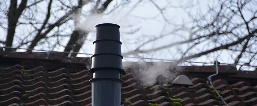 Broken Chimney Animal Screen Repair And Installation in Jamestown, ND