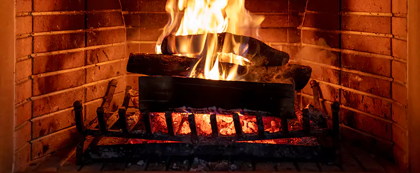 Chimney Ash Dump Cover Repair Services in Jamestown, ND