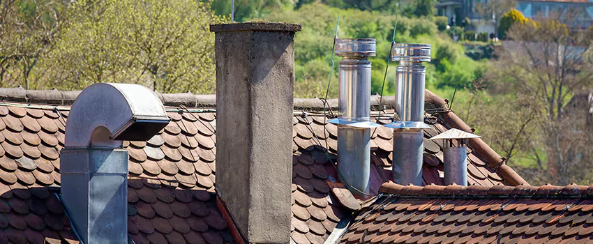 Commercial Chimney Blockage Removal in Jamestown, North Dakota