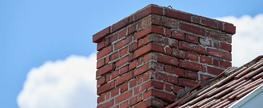 Chimney Concrete Bricks Rotten Repair Services in Jamestown, North Dakota