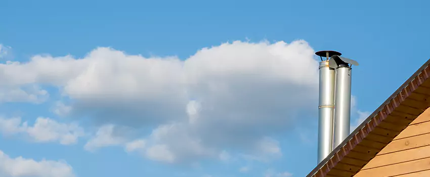 Chimney Cap Bird Guard Repair in Jamestown, North Dakota