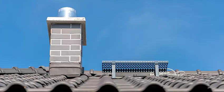 Wood Chimney Chase Construction in Jamestown, ND