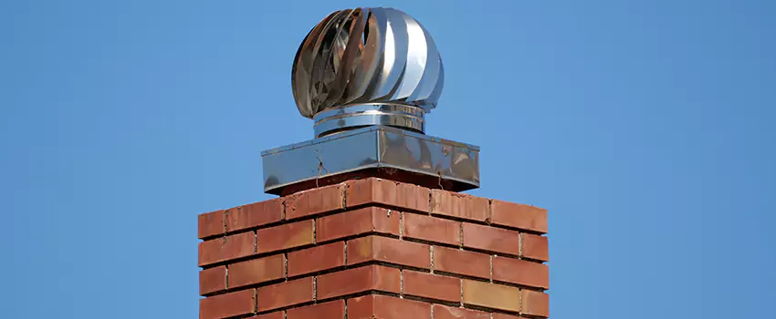 Chimney Damper Hinge Repair in Jamestown, ND