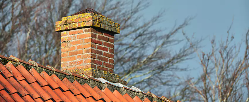 Chimney Flue Cap Installation in Jamestown, ND