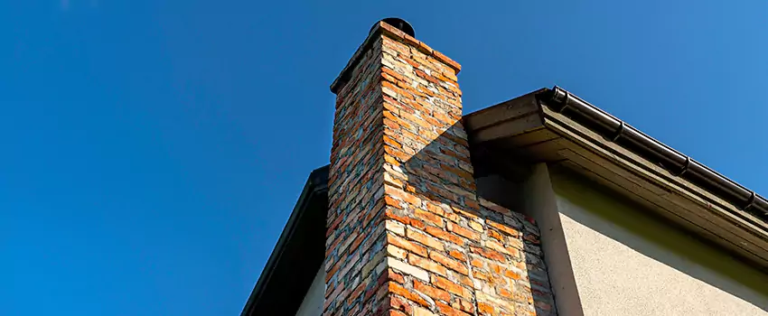 Masonry Chimney Flashing Repair in Jamestown, North Dakota