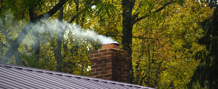 Gas Chimney Odor Removal in Jamestown, North Dakota