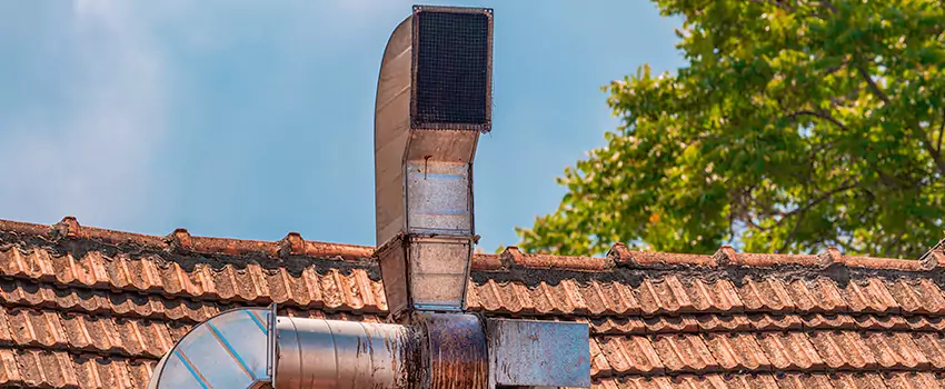 Chimney Blockage Removal in Jamestown, North Dakota