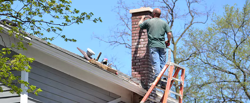 himney Crown Repair in Jamestown, North Dakota