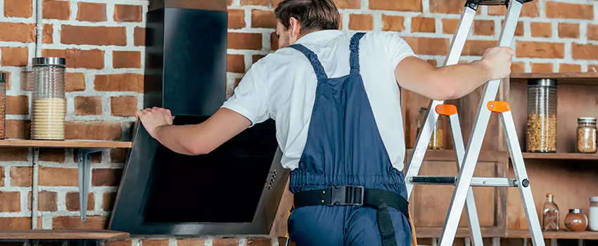 Modern Chimney Soot Cleaning Techniques in Jamestown, North Dakota