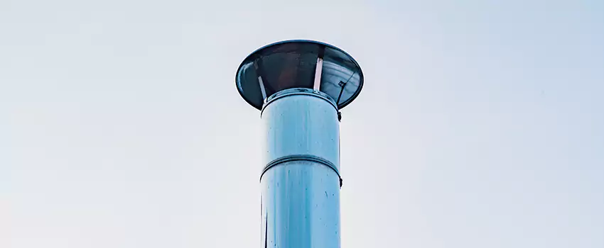 Chimney Spark Arrestor Mesh Installation in Jamestown, North Dakota