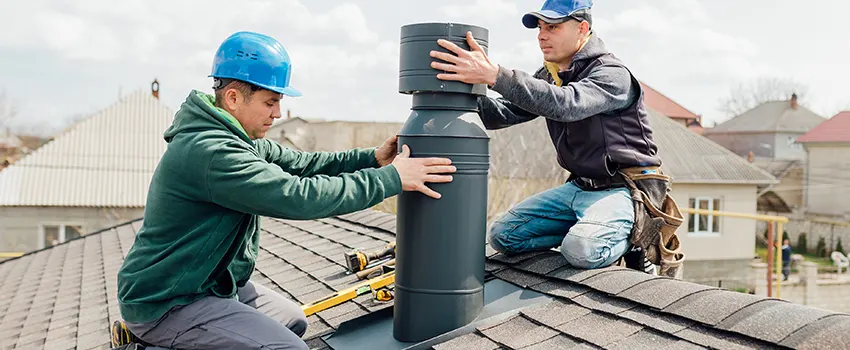 Commercial Chimney Cost in Jamestown, ND