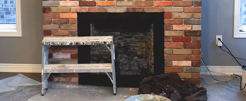 Benefit of Repairing Cracked Fireplace Bricks in Jamestown, North Dakota
