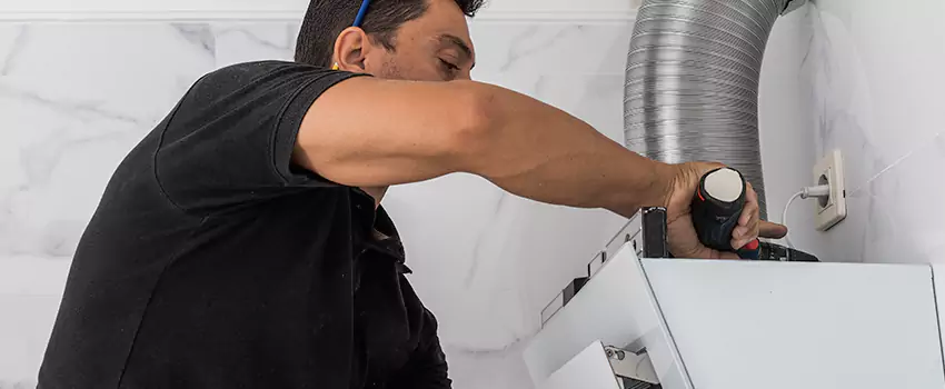 Dryer Vent Blockage Cleaning in Jamestown, ND