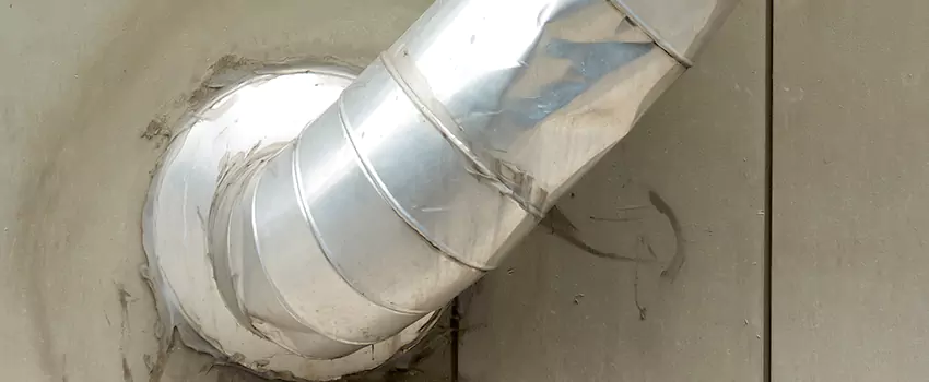 Dryer Vent Repair Process in Jamestown, ND