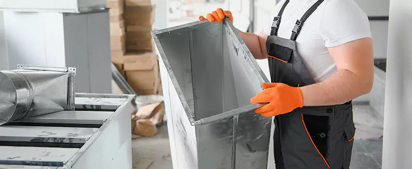 Benefits of Professional Ductwork Cleaning in Jamestown, ND