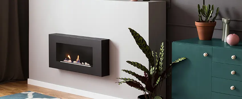 Electric Fireplace Glowing Embers Installation Services in Jamestown, ND