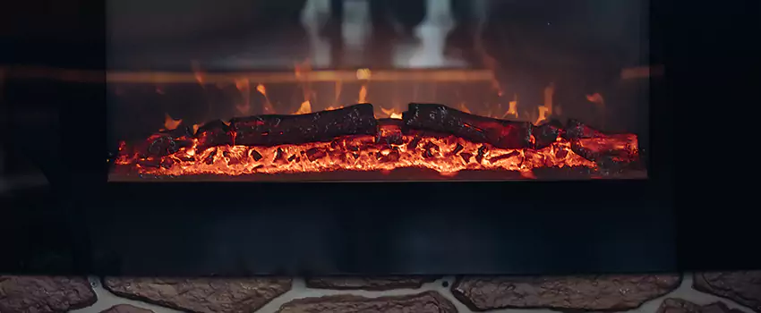 Cost of Electric Fireplace Repair Service in Jamestown, North Dakota