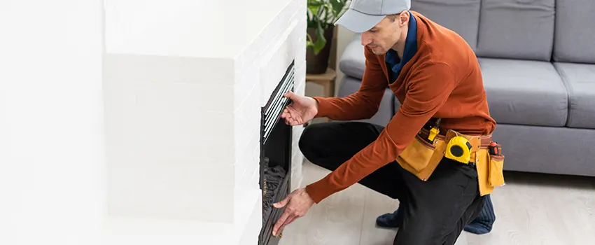 Cost of Fireplace Door Installation Service in Jamestown, North Dakota