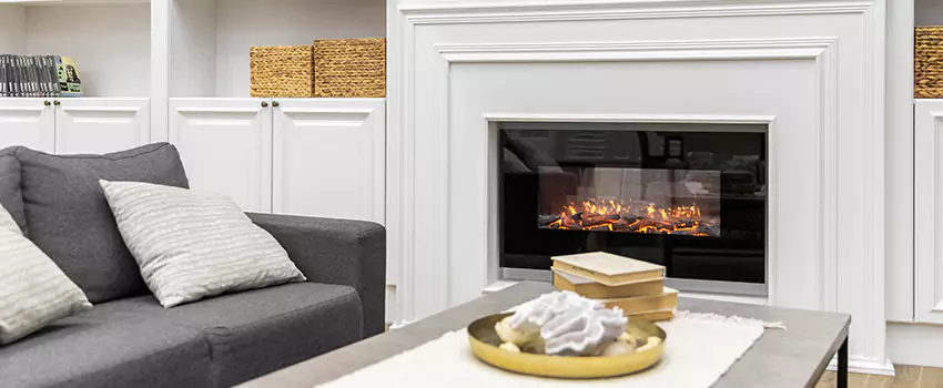 Pellet Fireplace Insert Installation in Jamestown, ND