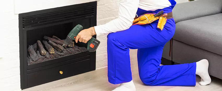 Fireplace Hearth Inspection And Repair in Jamestown, North Dakota