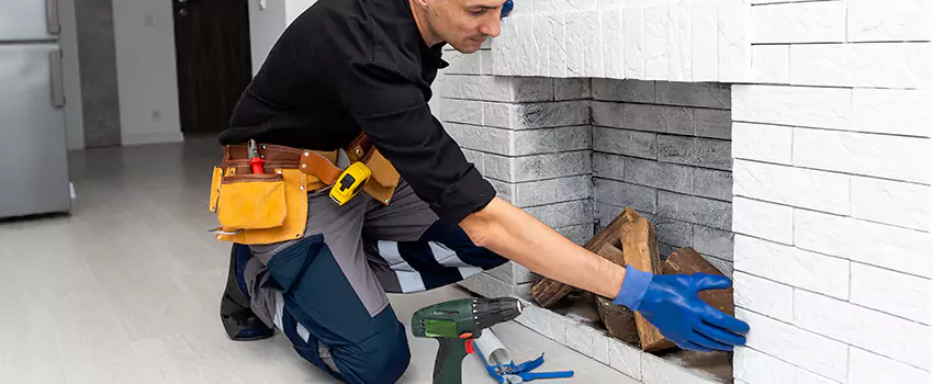 Top Fireplace Installation Company in Jamestown, North Dakota