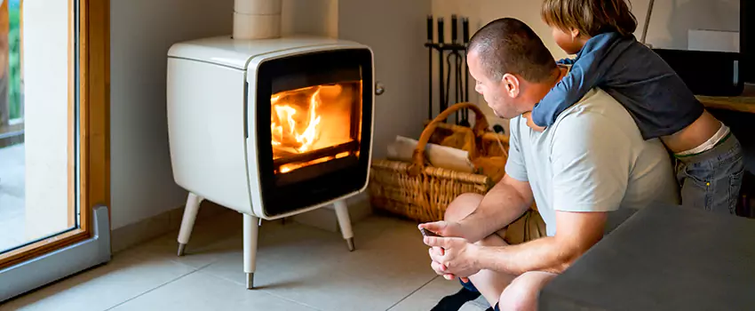 Fireplace Flue Maintenance Services in Jamestown, ND