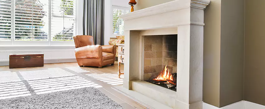 Vintage Fireplace Refacing in Jamestown, North Dakota