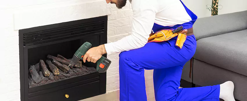 Fireplace Repair Expert in Jamestown, North Dakota