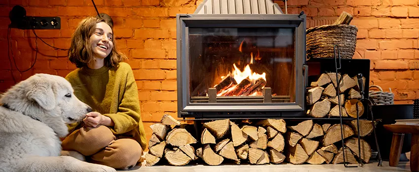 Fireplace Smell Removal Cost in Jamestown, ND