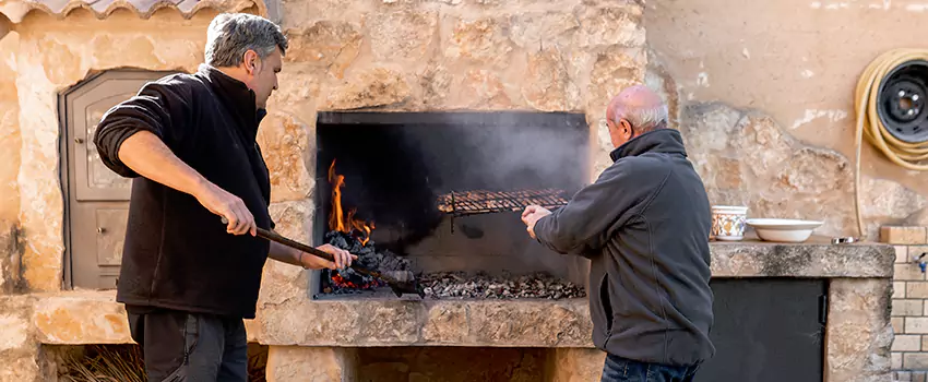 Cost of Fireplace Sweep Service in Jamestown, ND