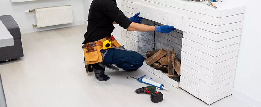Masonry Fireplace Technician in Jamestown, North Dakota