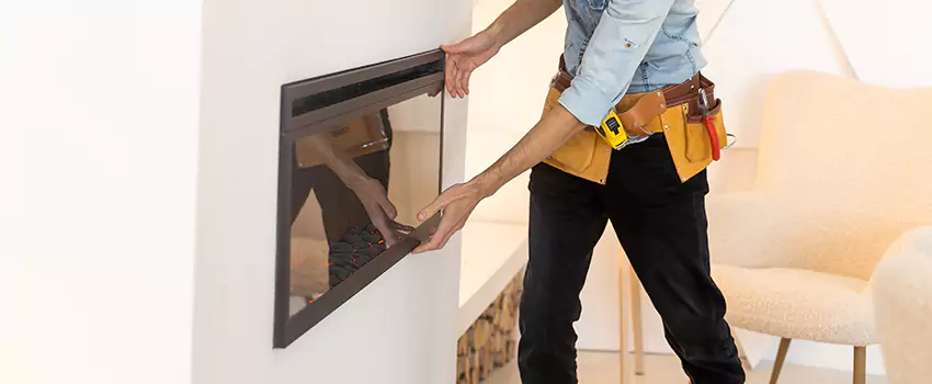 Traditional Fireplace Vent Sweeping in Jamestown, ND