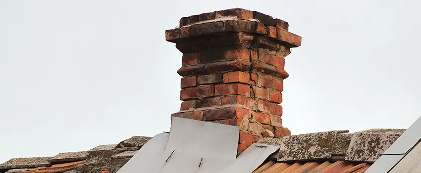 Cost of Fixing Blocked Chimney in Jamestown, North Dakota