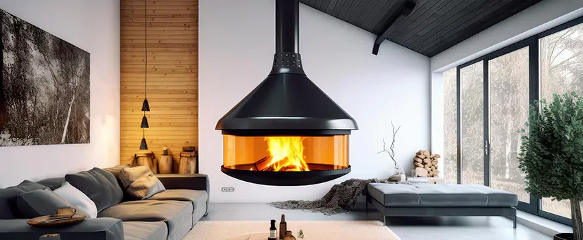 Floating Damaged Fireplace Repair Services in Jamestown, ND