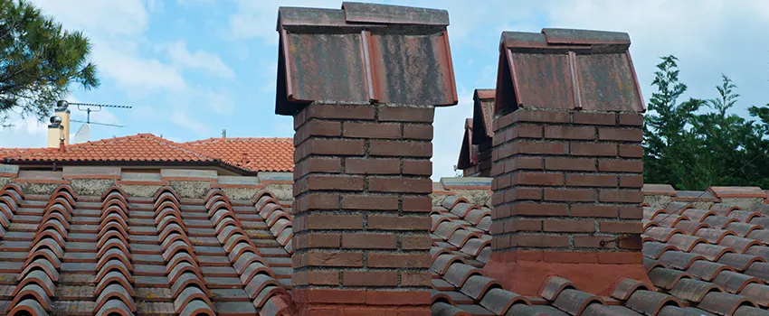 Chimney Maintenance for Cracked Tiles in Jamestown, North Dakota