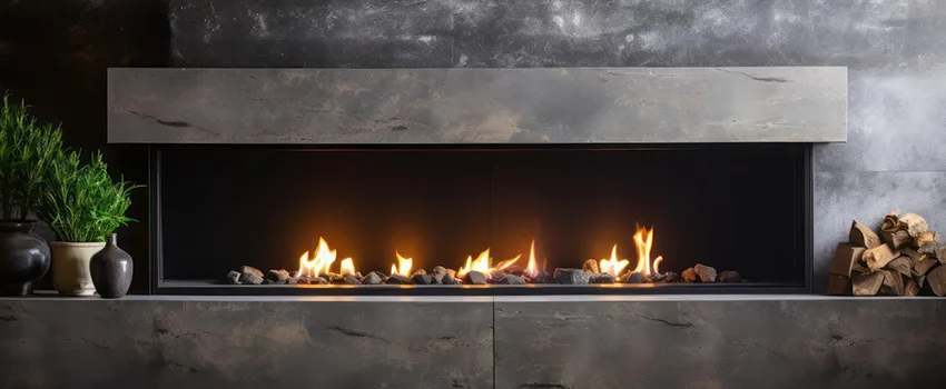 Gas Fireplace Front And Firebox Repair in Jamestown, ND