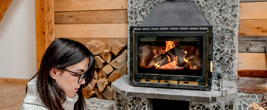 Harman P68-C Pellet Stove Repair in Jamestown, North Dakota 