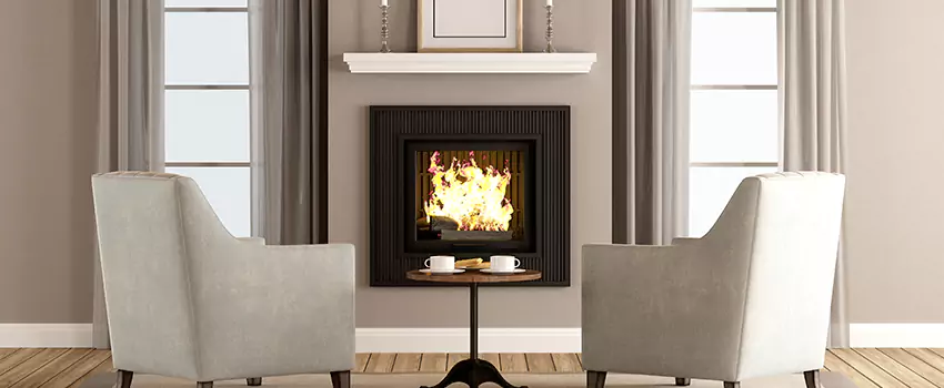 Heatilator Direct Vent Fireplace Services in Jamestown, North Dakota