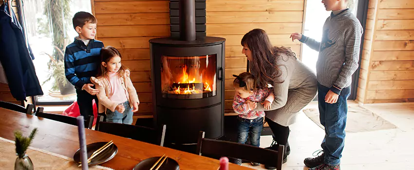 Jøtul Gas Fireplace Inspection Service in Jamestown, North Dakota