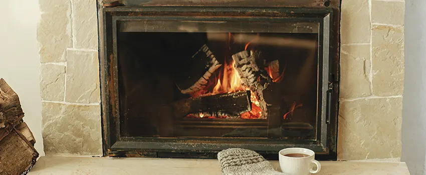 Kings man Fireplaces Insert Services in Jamestown, ND
