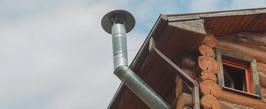 Cracks Repair for Leaking Chimney in Jamestown, North Dakota