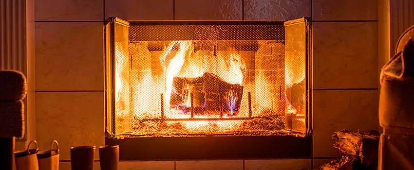 Monessen Hearth Courtyard Outdoor Gas Fireplace Maintenance in Jamestown, ND