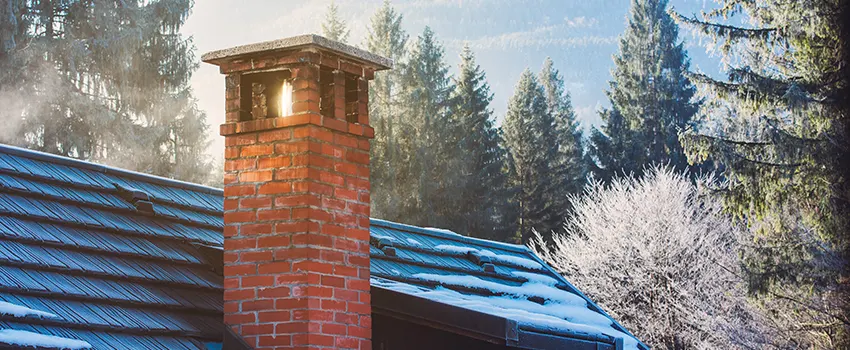 Residential Chimney Rain Caps Repair Services in Jamestown, ND