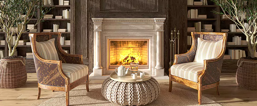 Cost of RSF Wood Fireplaces in Jamestown, North Dakota