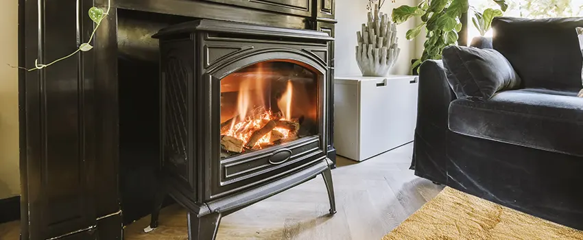 Valor Wood Fireplace in Jamestown, ND