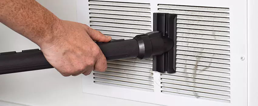Vent Cleaning Process in Jamestown, North Dakota