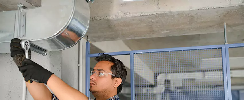 Benefit of Ventilation Cleaning in Jamestown, North Dakota