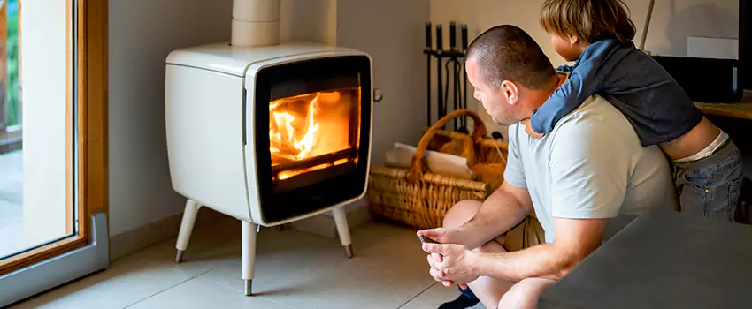 Wood Stove Stone Chimneys Installation Services in Jamestown, ND