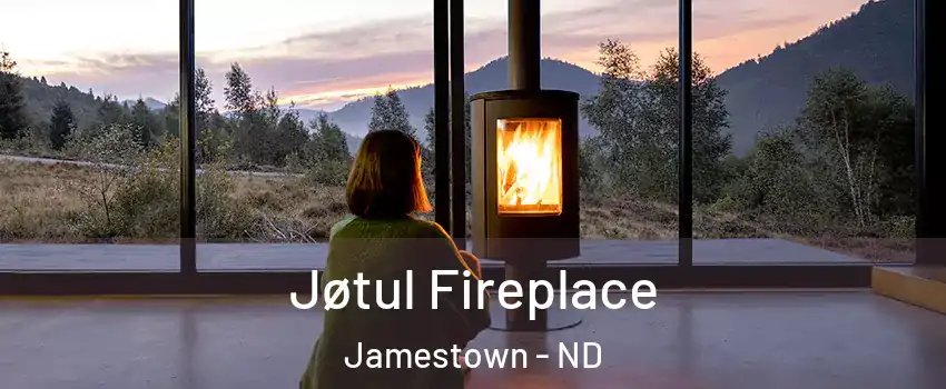  Jøtul Fireplace Jamestown - ND