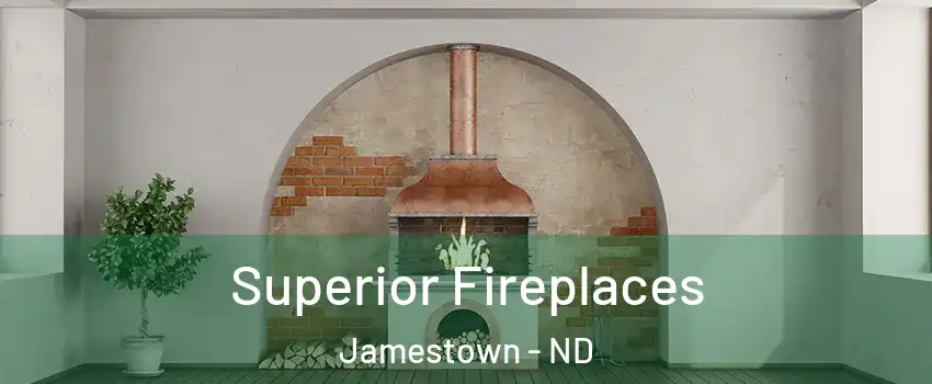  Superior Fireplaces Jamestown - ND
